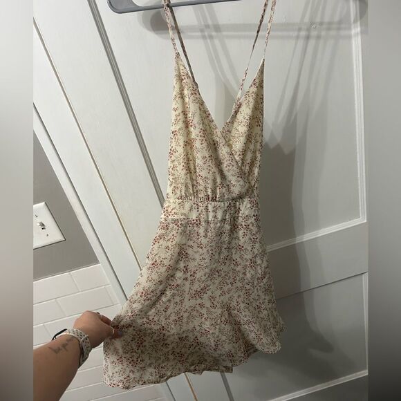 Lulu's Floral Print Jumpsuit - Picture 1 of 5